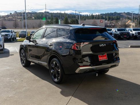 New 2026 Kia Sportage SX Prestige AWD/4WD image 5