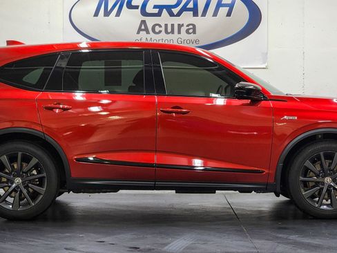 Certified 2025 Acura MDX A-Spec image 3