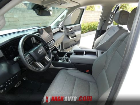 Used 2024 Toyota Tundra Limited w/ TRD Off-Road Package AWD/4WD image 55