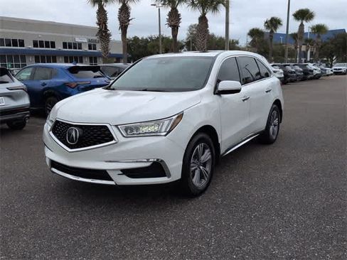 Certified 2020 Acura MDX SH-AWD image 4