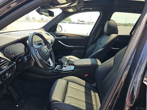 Used 2021 BMW X3 xDrive30i w/ Convenience Package AWD/4WD image 2