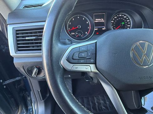 Used 2021 Volkswagen Atlas SE image 19