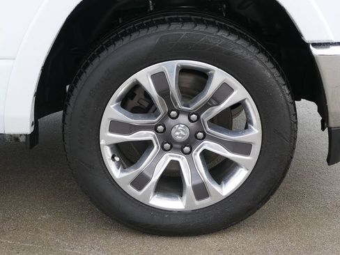 Used 2023 RAM 1500 Limited w/ Trailer Tow Group image 27