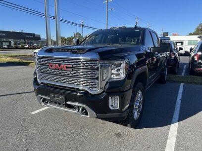Used 2023 GMC Sierra 2500 Denali w/ Denali Ultimate Package
