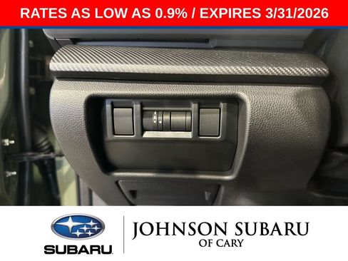 Certified 2026 Subaru Crosstrek 2.5i Limited image 18