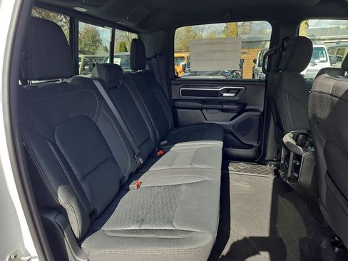 New 2026 RAM 1500 Big Horn AWD/4WD image 15
