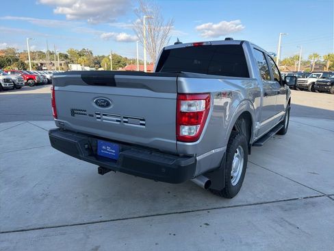 Used 2021 Ford F150 XL w/ Trailer Tow Package image 8