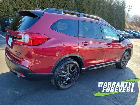 New 2026 Subaru Ascent Bronze Edition image 7