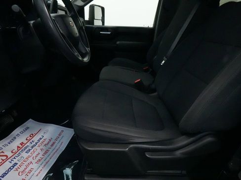 Used 2020 Chevrolet Silverado 2500 W/T w/ WT Convenience Package image 15