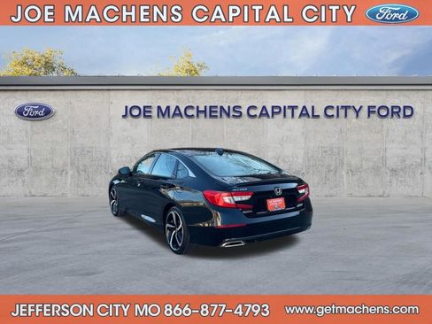 Used 2021 Honda Accord Sport Special Edition image 6
