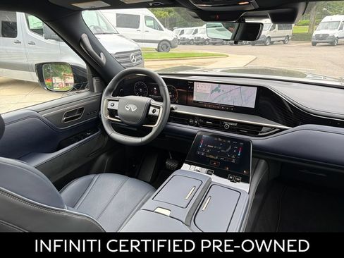 Certified 2026 INFINITI QX80 4WD image 42