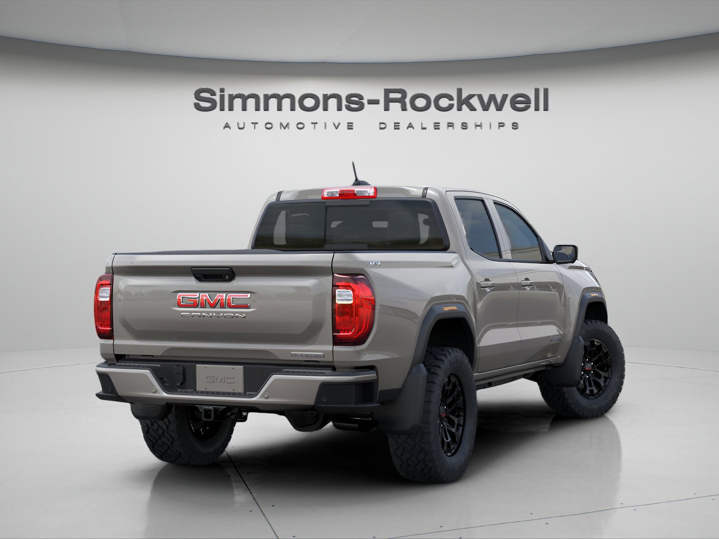 New 2026 GMC Canyon Elevation w/ Convenience Package AWD/4WD image 5
