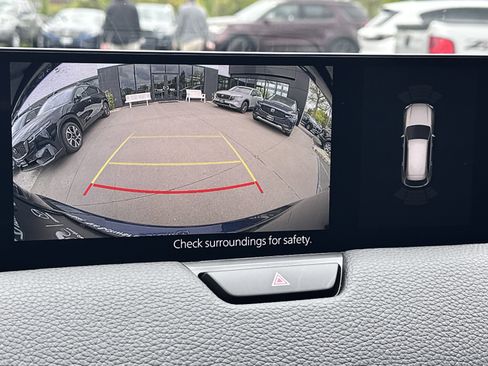 Certified 2025 MAZDA CX-90 3.3 Turbo w/ Preferred Package AWD/4WD image 2