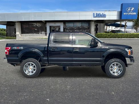 Used 2019 Ford F150 XLT w/ Equipment Group 301A Mid image 9