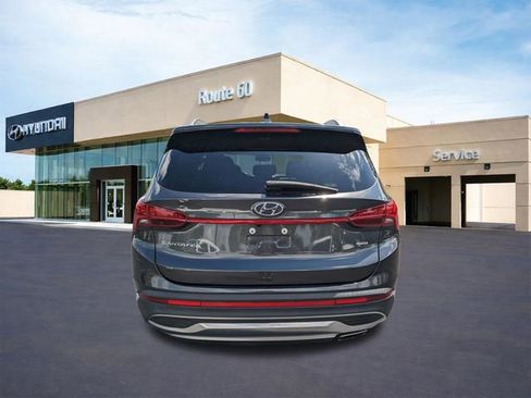 Certified 2023 Hyundai Santa Fe SEL w/ Premium Package AWD/4WD image 5