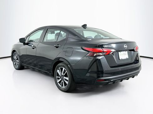 Used 2025 Nissan Versa SV FWD image 5