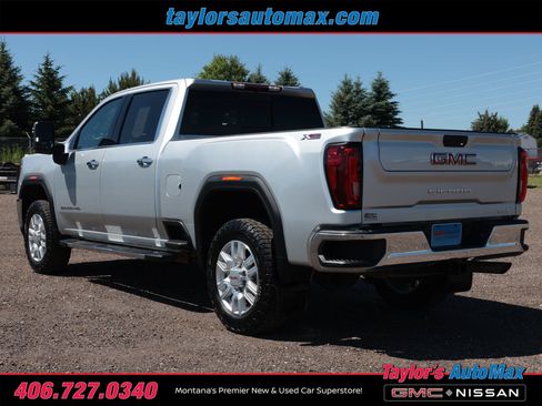 Used 2023 GMC Sierra 2500 SLT AWD/4WD image 62