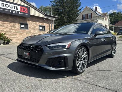 Used 2021 Audi S5 Prestige