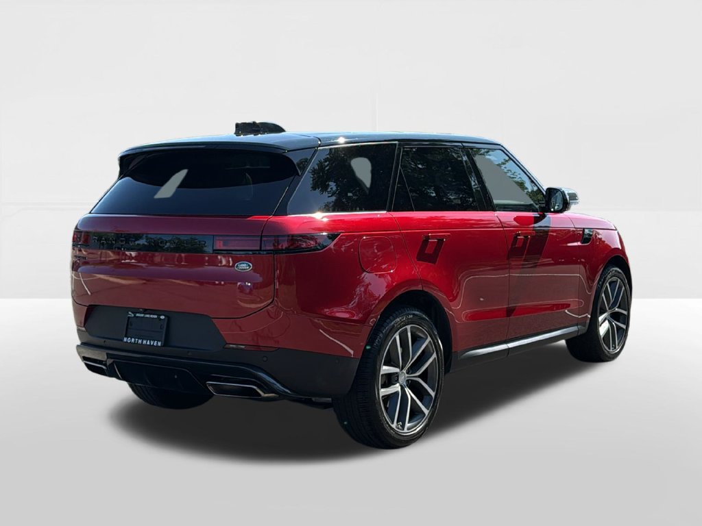Used 2023 Land Rover Range Rover Sport SE AWD/4WD image 4