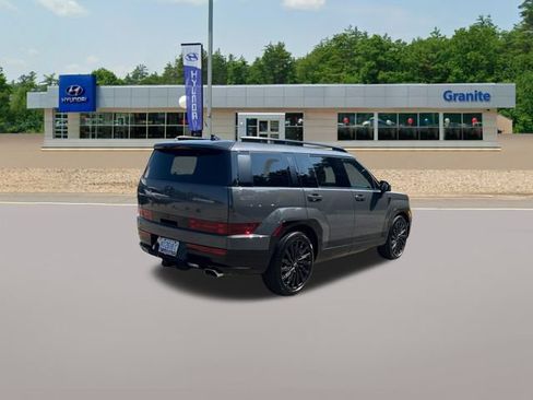 Certified 2025 Hyundai Santa Fe Calligraphy AWD/4WD image 7