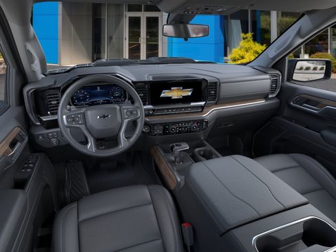 New 2026 Chevrolet Silverado 1500 LT Trail Boss w/ Convenience Package II AWD/4WD image 15