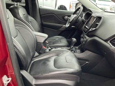 Used 2021 Jeep Cherokee Limited AWD/4WD image 57