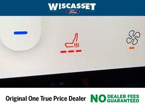 New 2025 Ford Ranger XLT w/ Equipment Group 301A High image 12