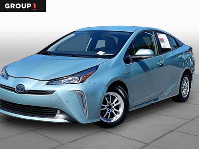 Used 2021 Toyota Prius LE w/ Carpet Mat Package (TMS)