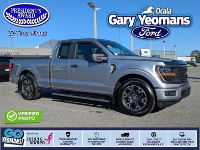 Used 2025 Ford F150 STX w/ Equipment Group 200A