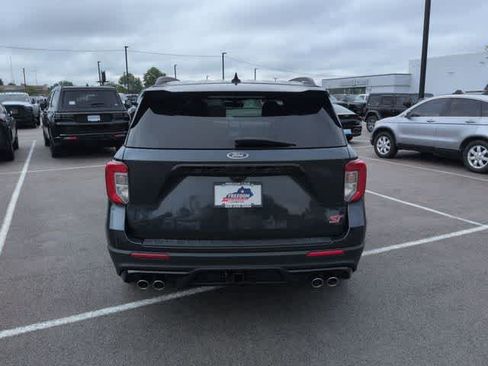 Used 2022 Ford Explorer ST w/ Equipment Group 401A AWD/4WD image 7