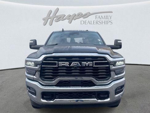 Used 2025 RAM 2500 Big Horn image 8