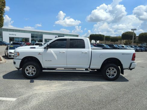 Used 2022 RAM 2500 Big Horn w/ Level B Equipment Group AWD/4WD image 11