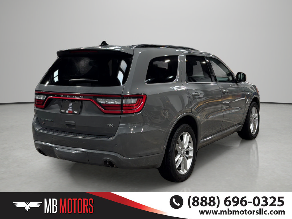 Used 2025 Dodge Durango R/T AWD/4WD image 4