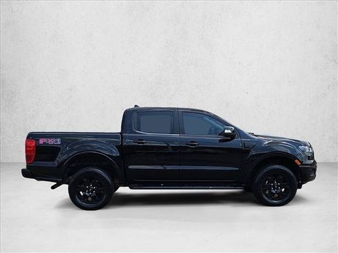 Used 2020 Ford Ranger Lariat w/ Equipment Group 501A Mid AWD/4WD image 4