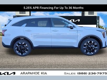 New 2026 Kia Sorento EX