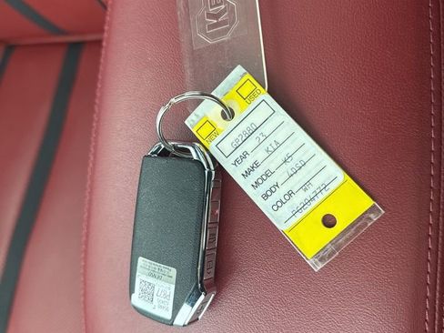 Used 2023 Kia K5 GT-Line image 37