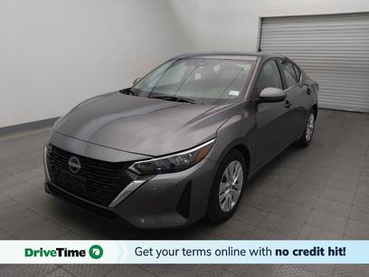 Used 2024 Nissan Sentra S