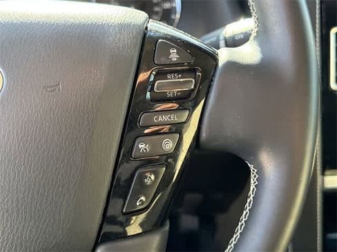 Certified 2023 INFINITI QX80 Premium Select w/ Cargo Package image 21