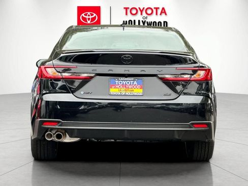 New 2026 Toyota Camry SE FWD image 5