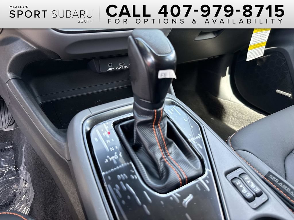 New 2026 Subaru Crosstrek 2.5i Limited AWD/4WD image 34
