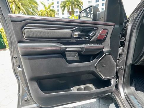 Used 2021 RAM 1500 TRX w/ TRX Level 2 Equipment Group AWD/4WD image 50