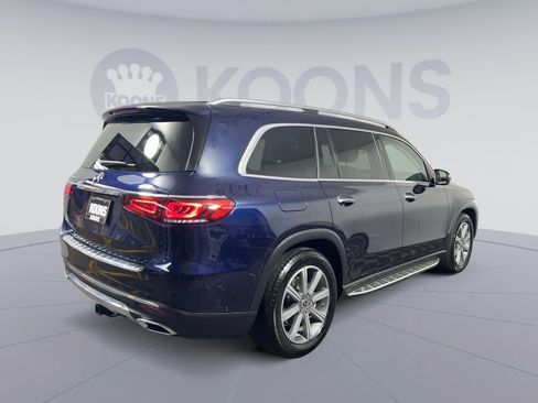 Used 2020 Mercedes-Benz GLS 450 4MATIC image 7