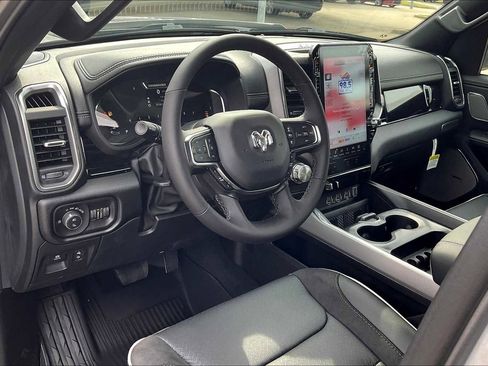 New 2026 RAM 1500 Laramie w/ Night Edition image 8