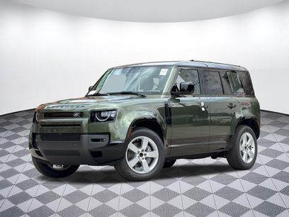 New 2026 Land Rover Defender 110 X-Dynamic SE
