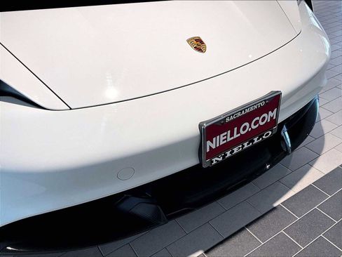 Used 2024 Porsche Taycan Turbo S image 34