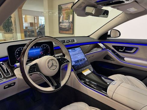 Certified 2026 Mercedes-Benz S 580 4MATIC Sedan image 10