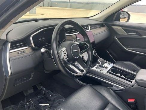Used 2021 Jaguar F-PACE S image 15