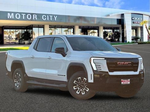 New 2026 GMC Sierra EV Elevation image 2