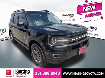 Used 2021 Ford Bronco Sport Big Bend