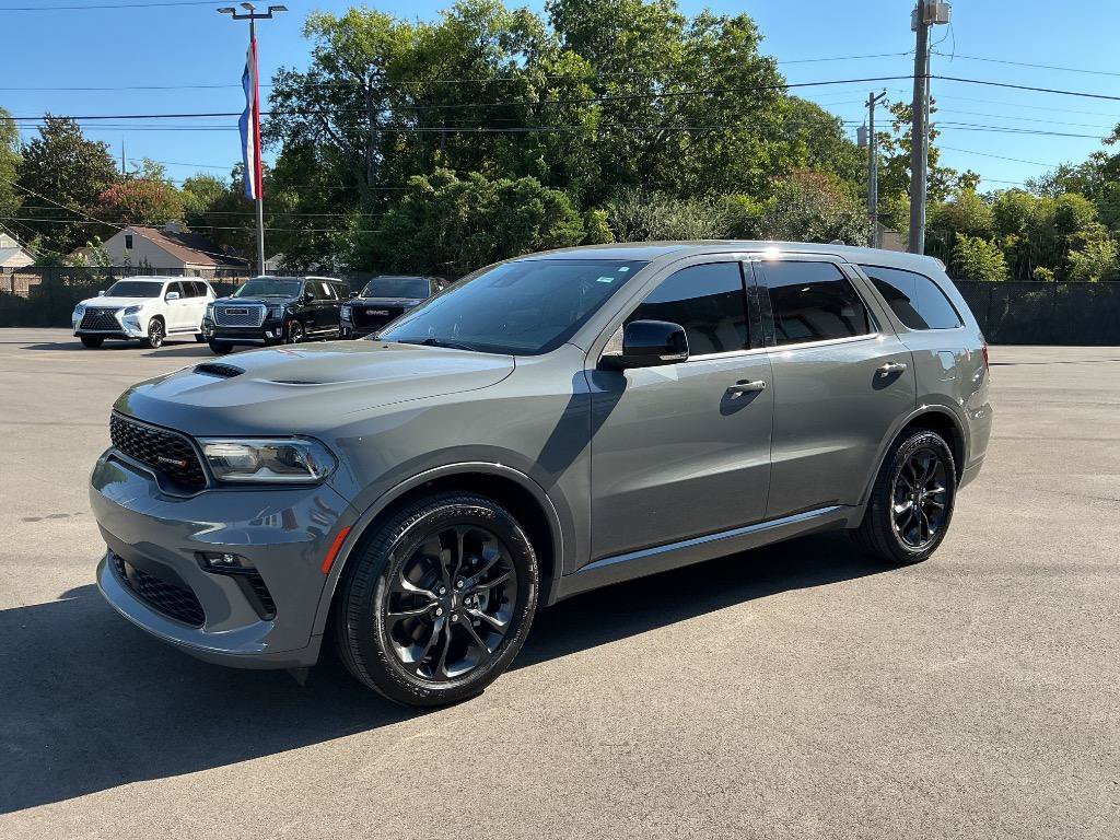 Used 2022 Dodge Durango GT RWD image 3